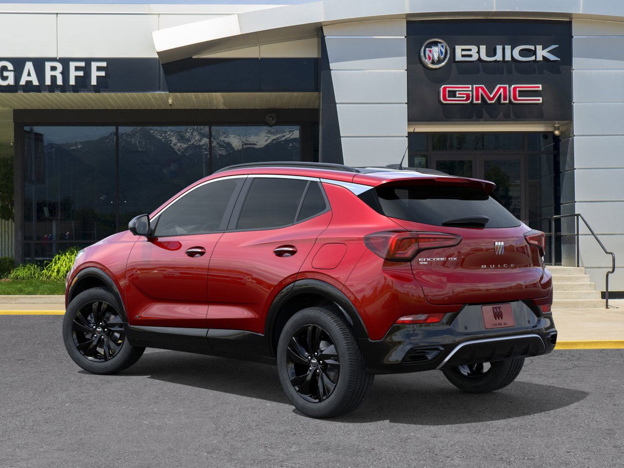 2026 Buick Encore GX Sport Touring photo 2
