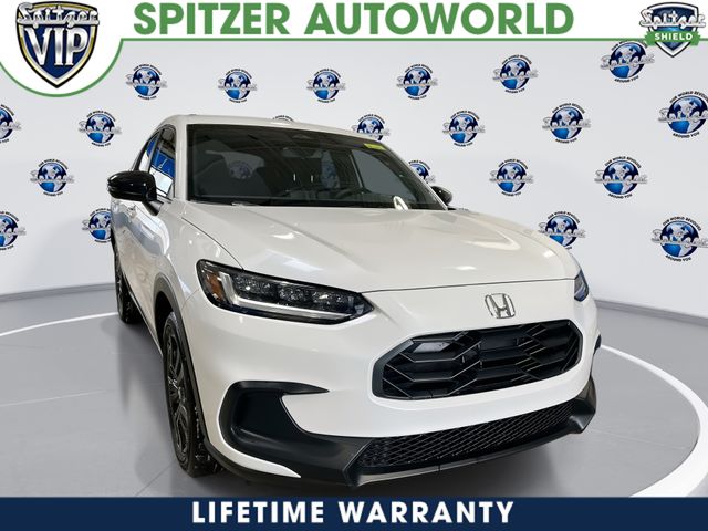 2026 Honda HR-V Sport's photo