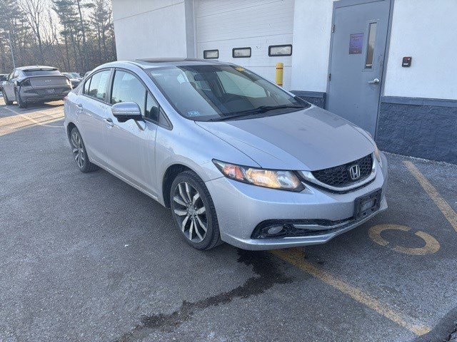 2015 Honda Civic EX-L