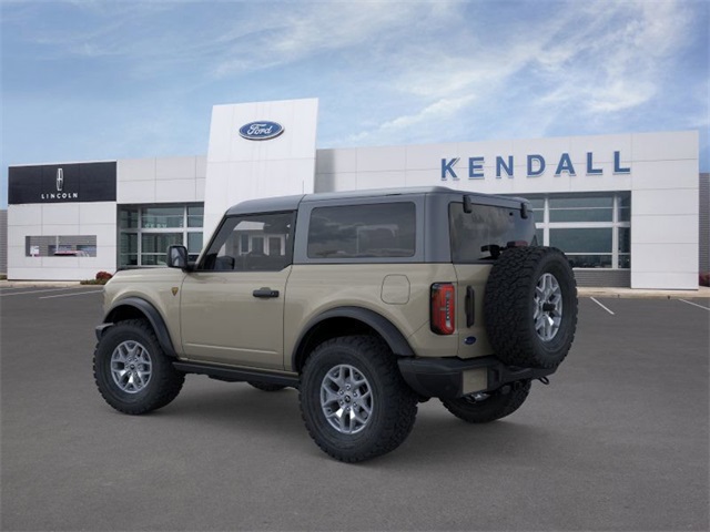 2025 Ford Bronco Badlands photo 4