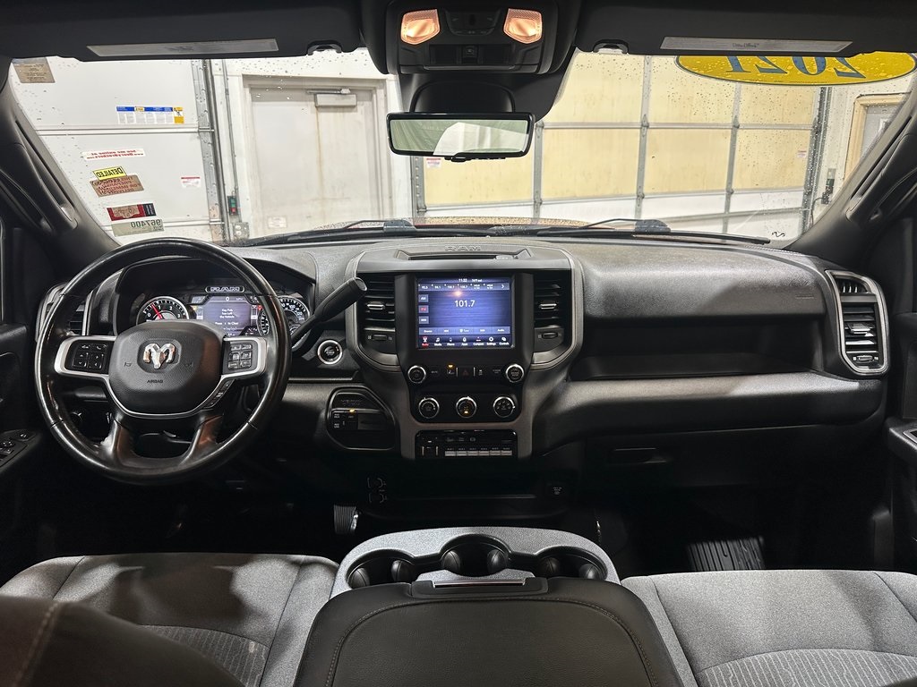 2021 Ram 2500 Tradesman photo 21