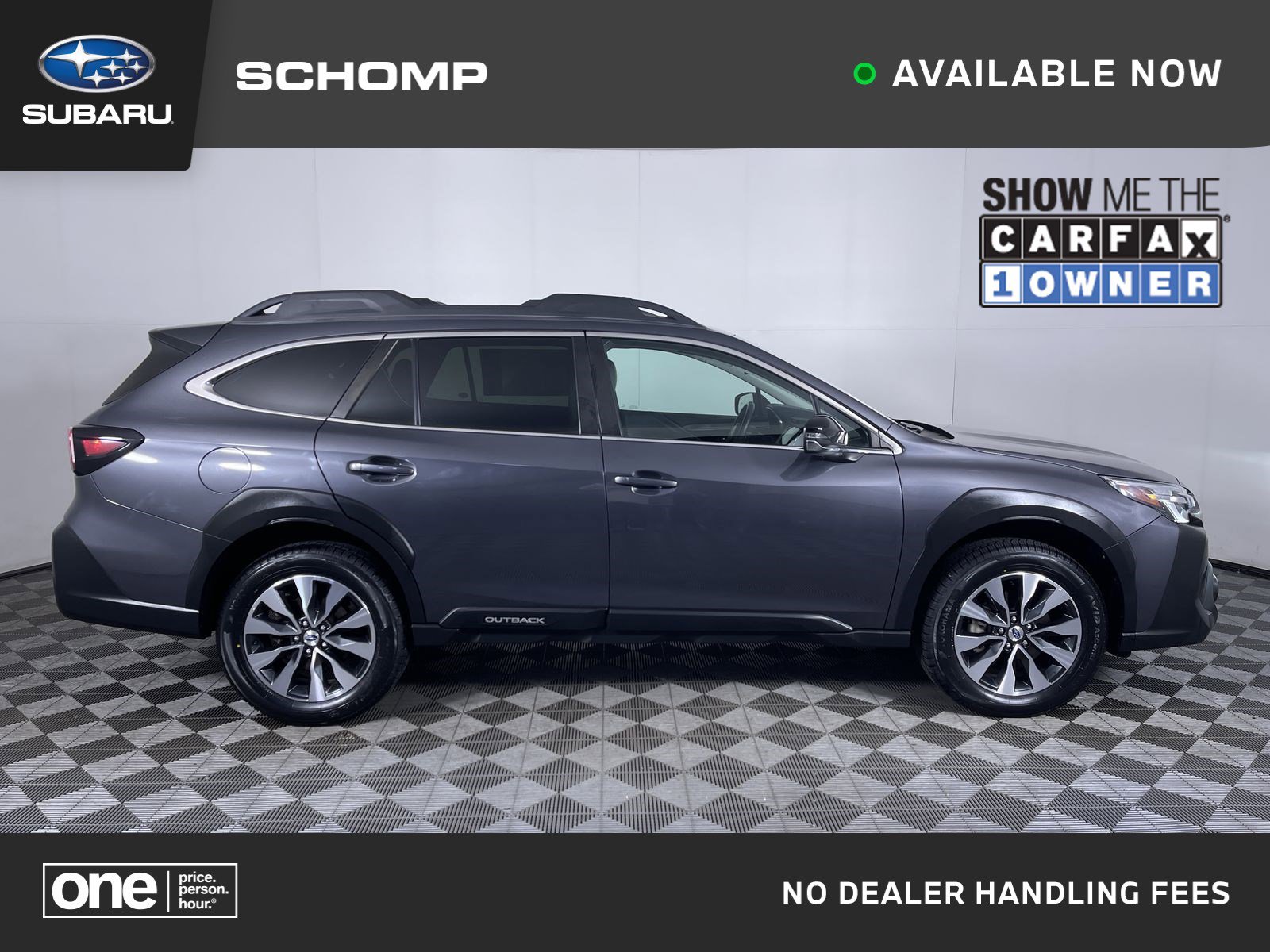 2023 Subaru Outback Limited's photo