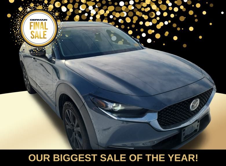 2023 Mazda CX-30 Carbon Edition