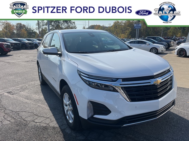 2022 Chevrolet Equinox