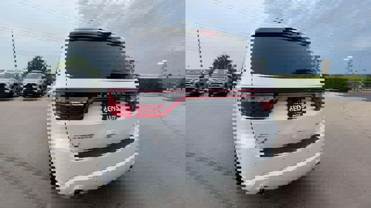 2018 Dodge Durango GT photo 7