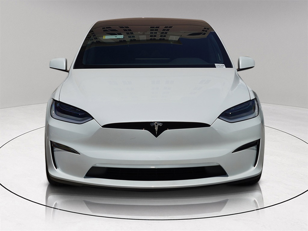 Used 2023 Tesla Model X Long Range with VIN 7SAXCBE59PF397440 for sale in Coral Gables, FL