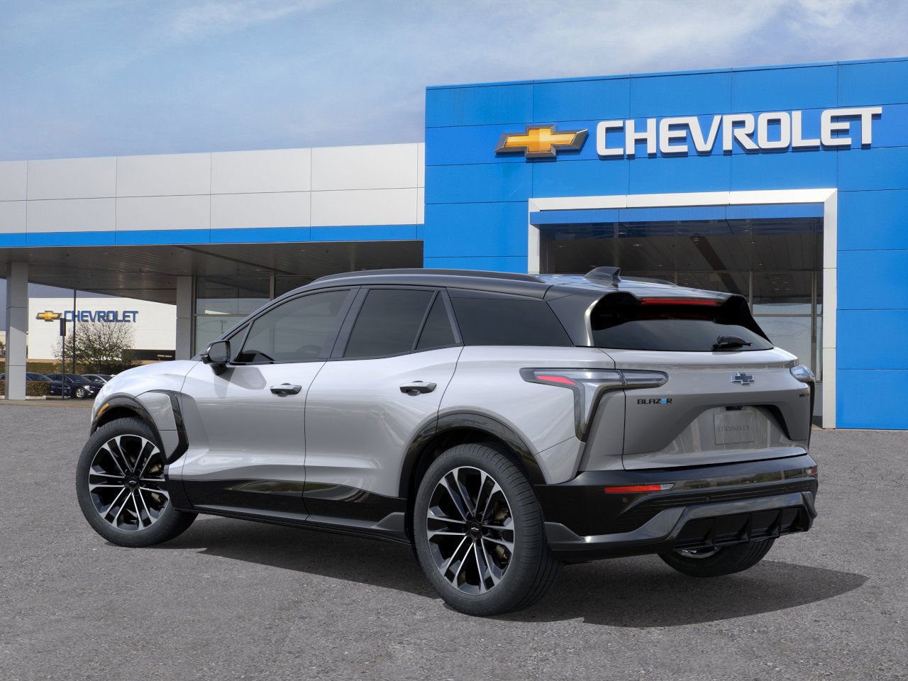 2026 Chevrolet Blazer EV photo 3