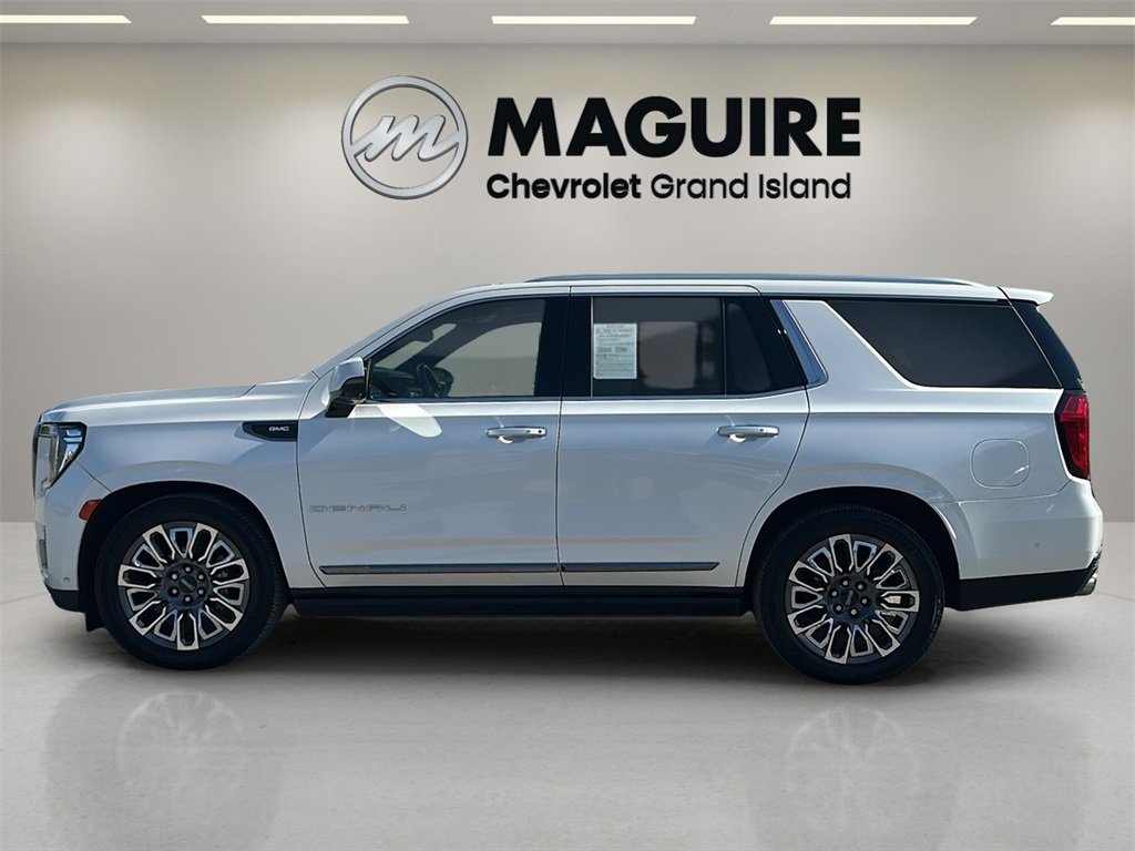 2023 Gmc Yukon Denali Ultimate photo 2