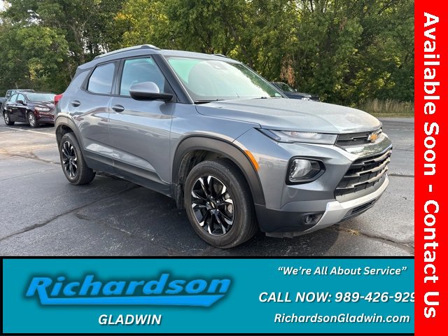 2022 Chevrolet Trailblazer