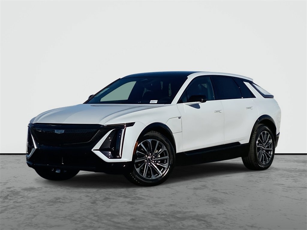 2026 Cadillac LYRIQ Sport's photo