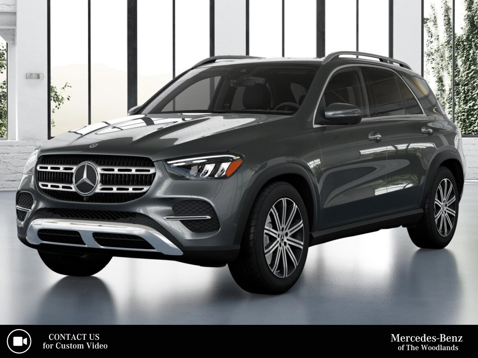 2025 Mercedes-Benz GLE GLE450's photo