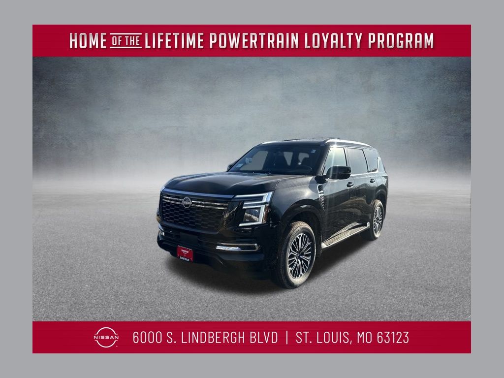 2026 Nissan Armada SL's photo