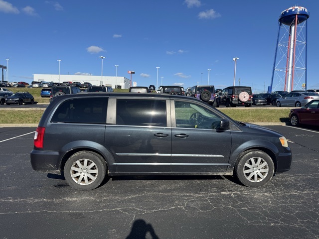 Used 2013 Chrysler Town & Country Touring with VIN 2C4RC1BG1DR730543 for sale in Dry Ridge, KY