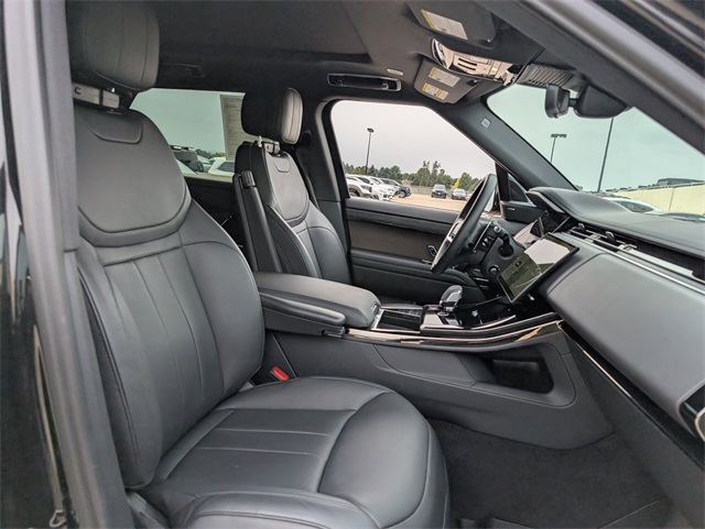 2024 Land Rover Range Rover Sport SE photo 9