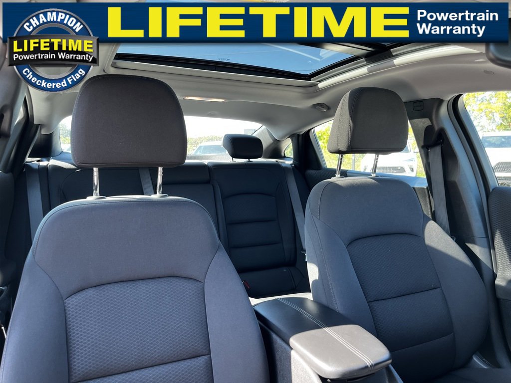 2024 Chevrolet Malibu 1LT photo 23