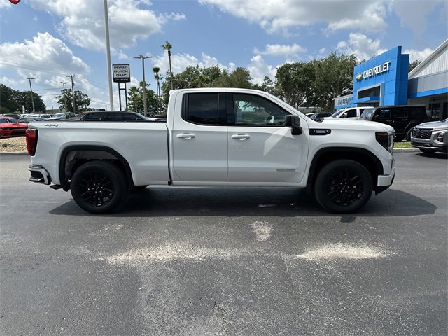 2025 Gmc Sierra 1500 Elevation photo 3