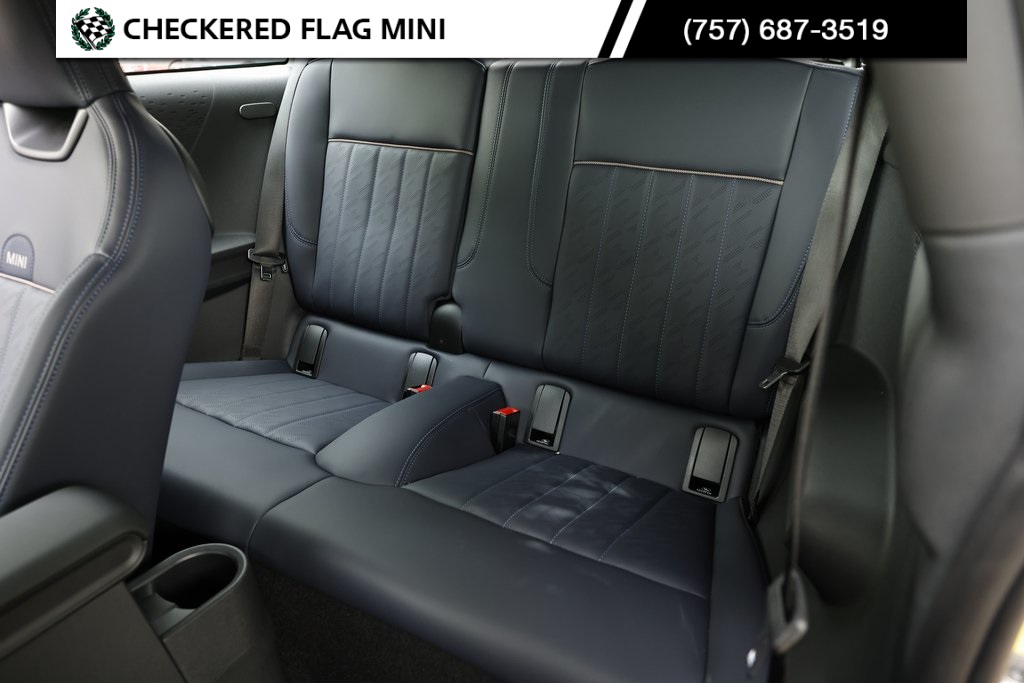 2025 Mini Cooper S Iconic photo 24