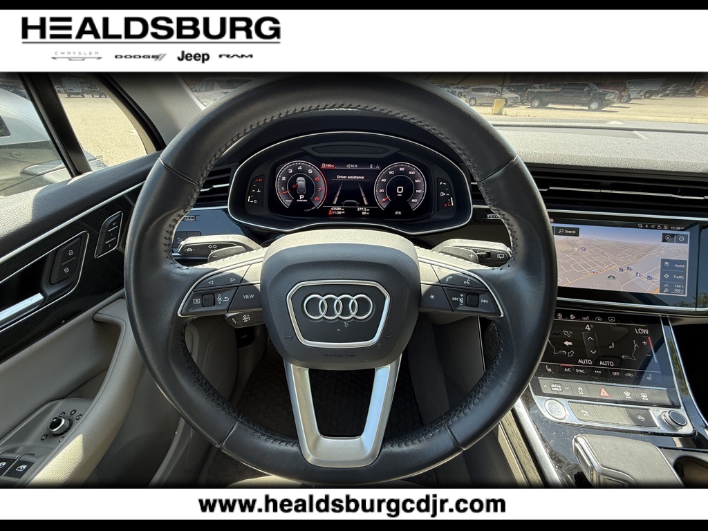 2020 Audi Q7 55 Premium photo 12