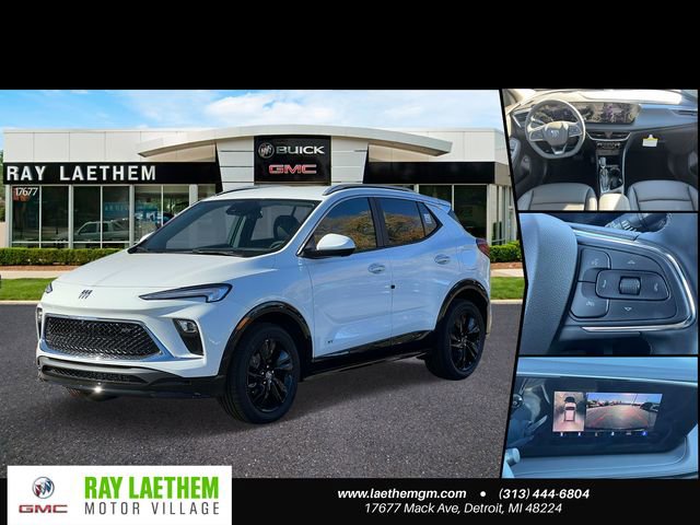 2026 Buick Encore GX Sport Touring's photo