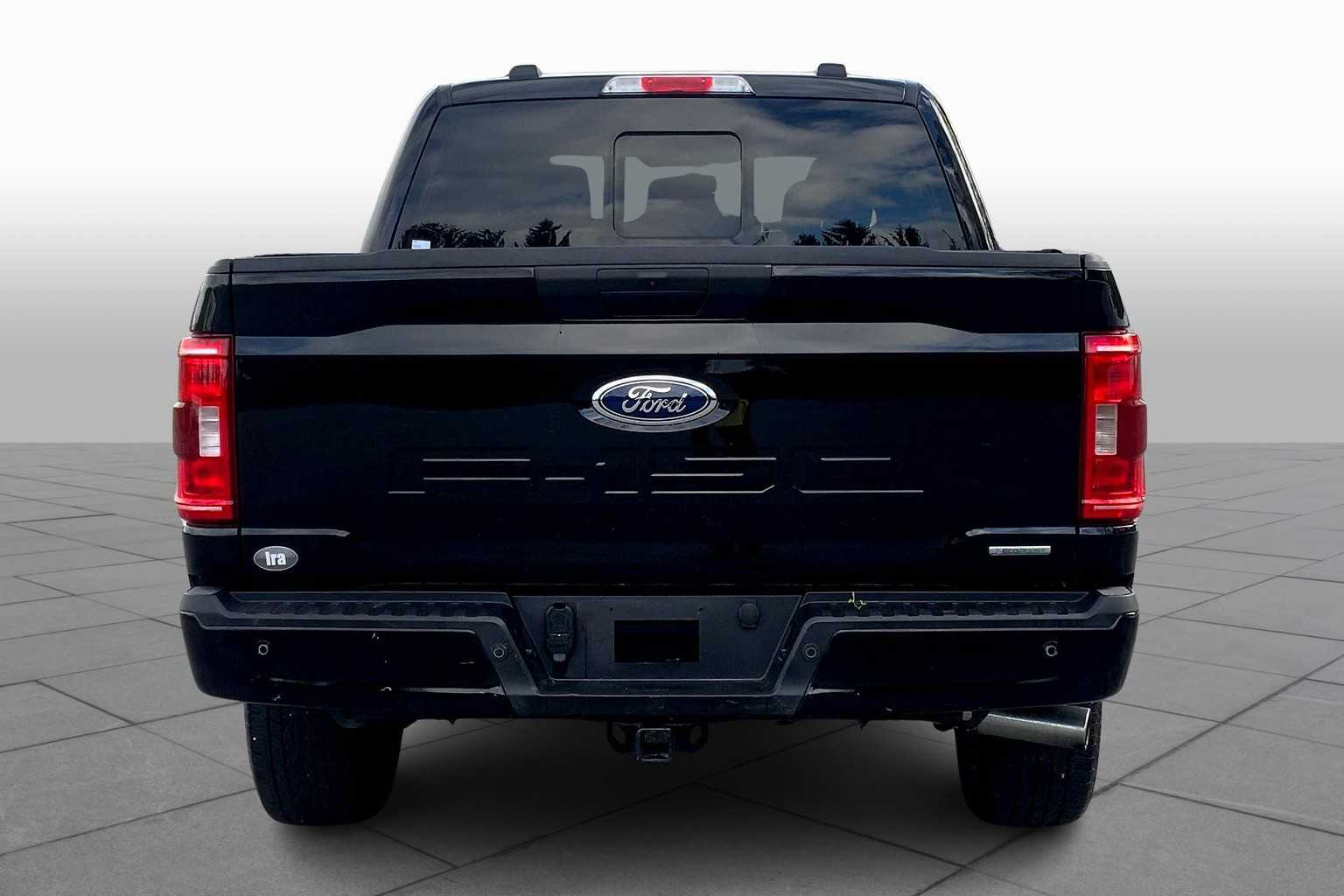 2021 Ford F-150 XLT photo 4