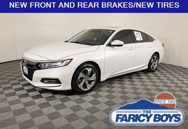 2019 Honda Accord EX