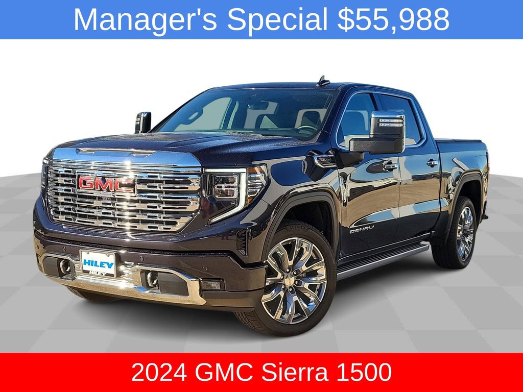 2024 GMC Sierra 1500 Denali Denali's photo