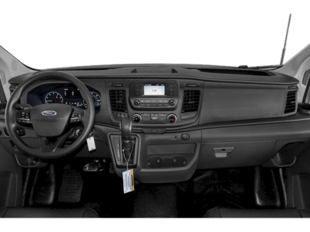 2025 Ford Transit Cargo Van photo 3