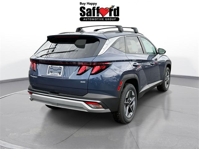 2026 Hyundai Tucson SEL photo 8