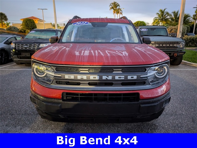 2022 Ford Bronco Sport Big Bend photo 3