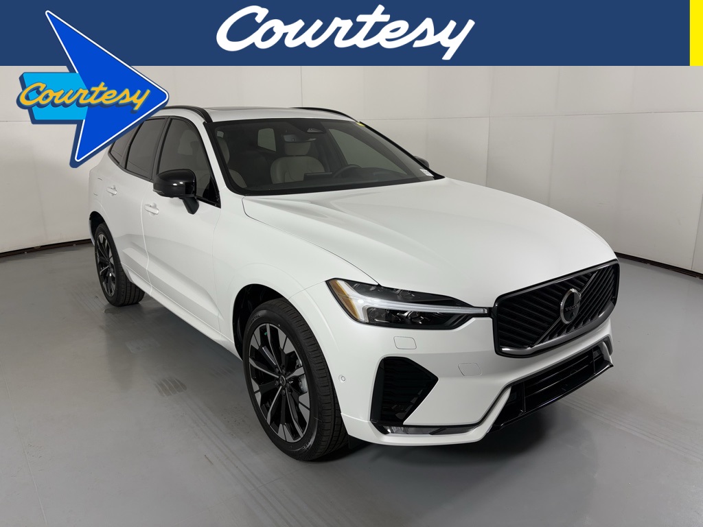 2026 Volvo XC60 Plus's photo