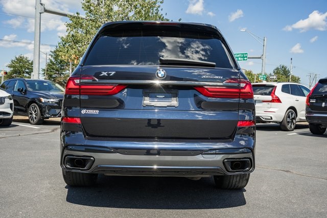 2022 Bmw X7 xDrive40i photo 5
