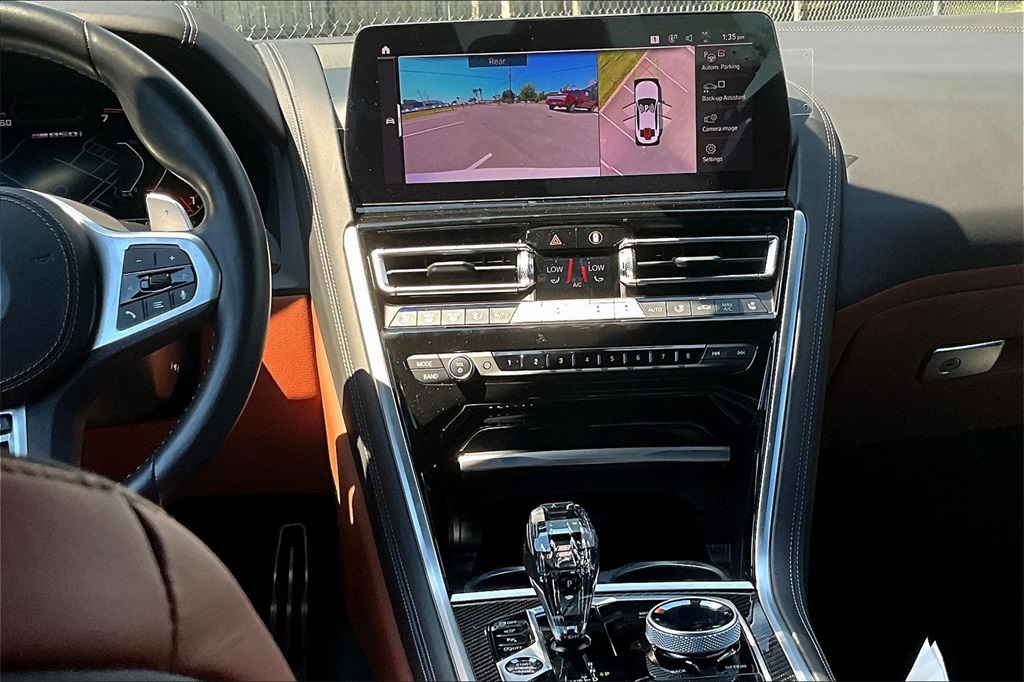 2024 Bmw M850i xDrive Gran Coupe photo 9