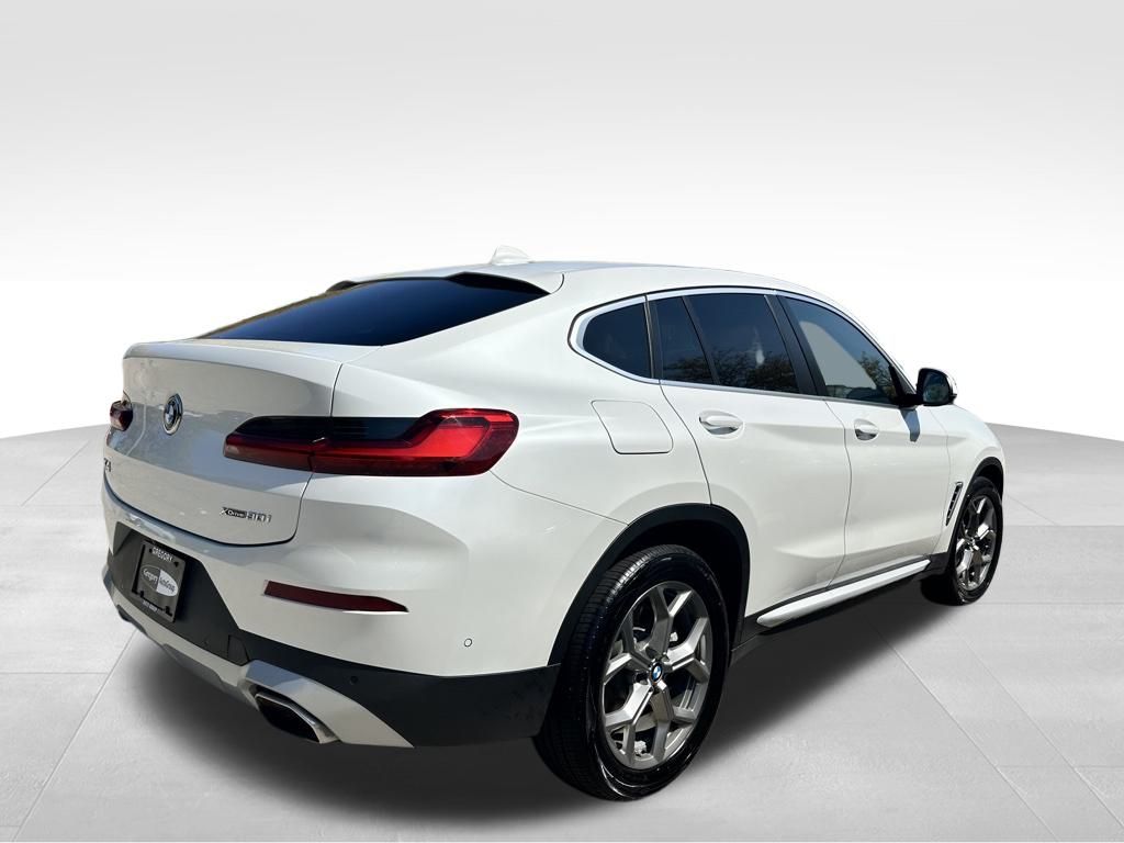 2024 Bmw X4 xDrive30i photo 4