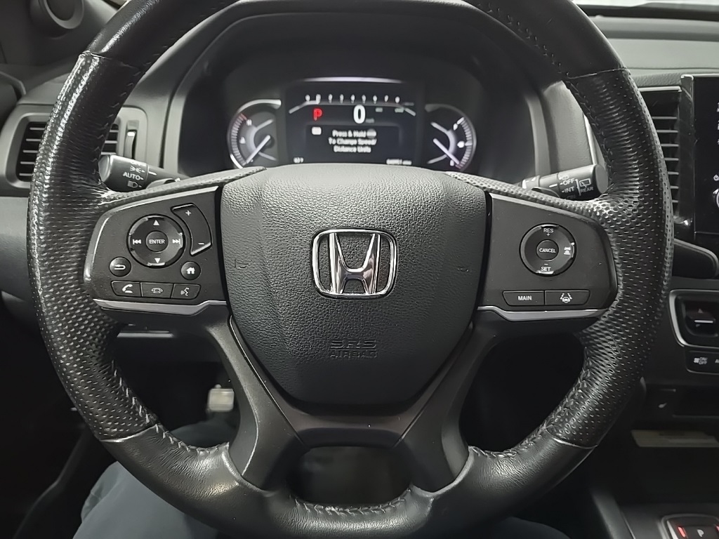 2022 Honda Passport EX-L photo 18