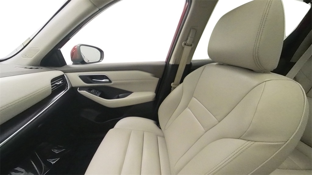 2021 Nissan Rogue SL photo 28