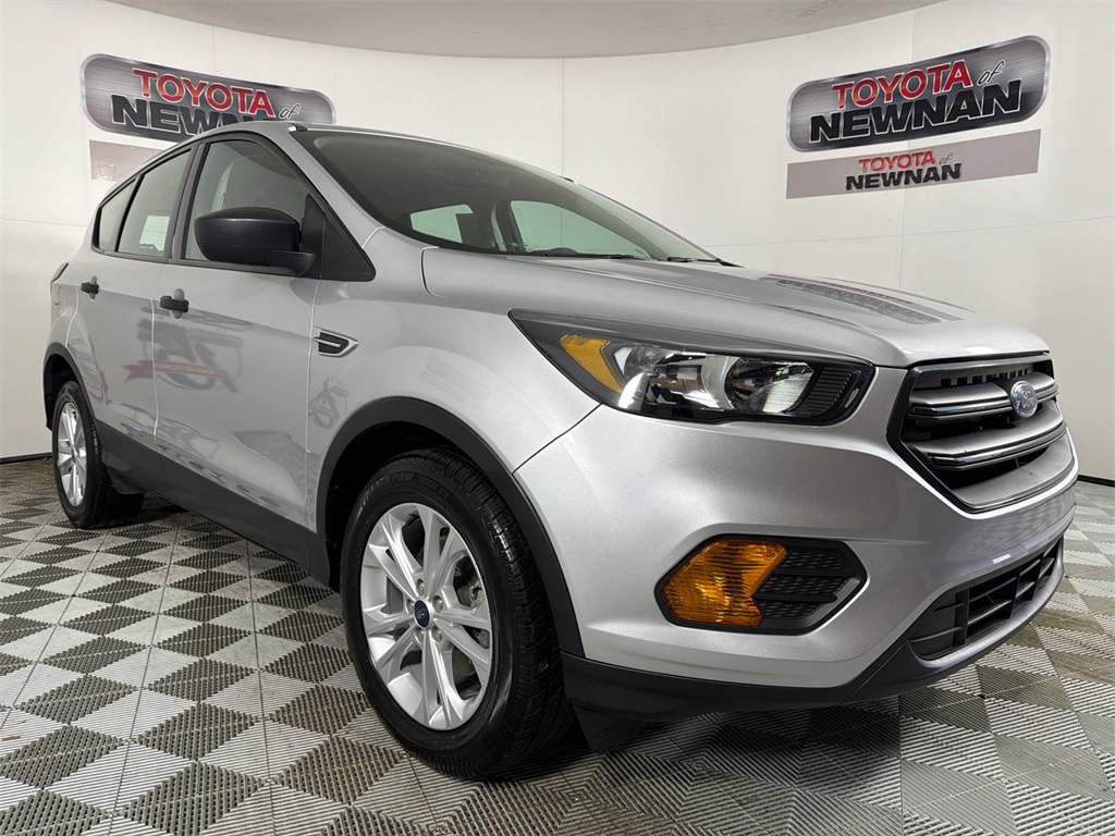 2019 Ford Escape S