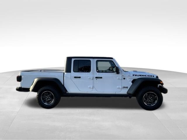 2023 Jeep Gladiator Rubicon photo 8