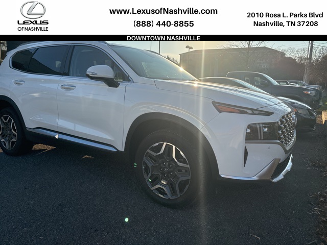 2022 Hyundai Santa Fe Limited HEV's photo