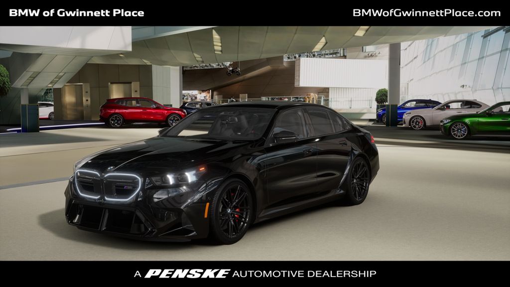 2026 BMW M5 M5's photo
