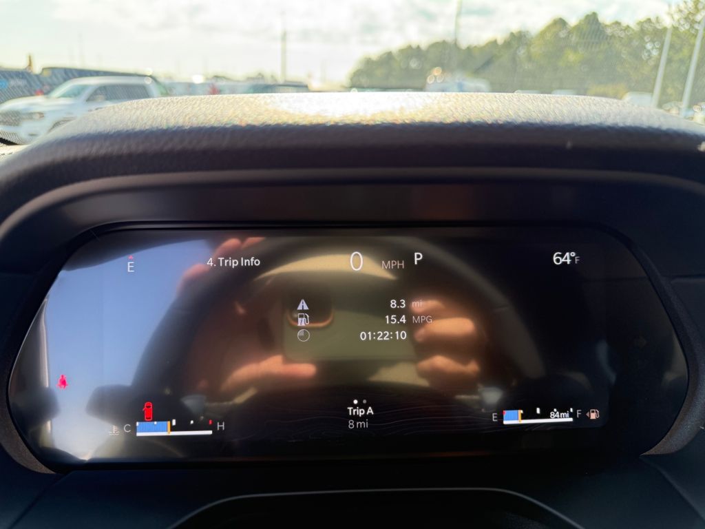 2025 Jeep Grand Cherokee Altitude photo 14