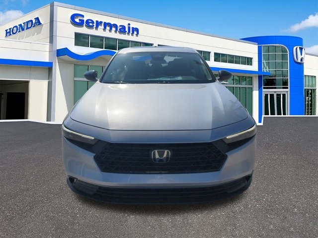 2025 Honda Accord SE photo 6