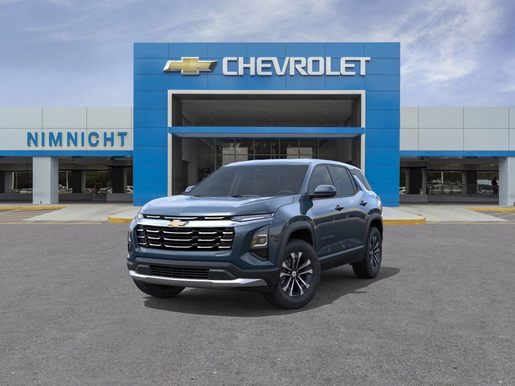 2026 Chevrolet Equinox LT photo 4