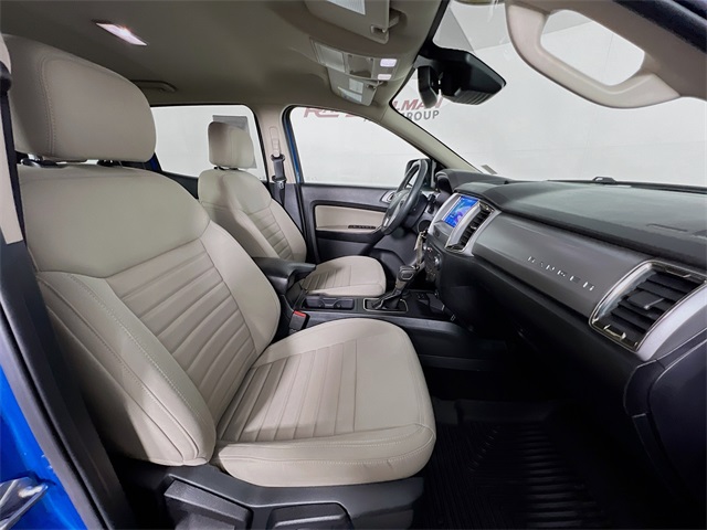 2022 Ford Ranger XLT photo 35