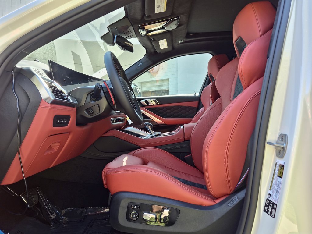 2025 Bmw X6 M photo 9