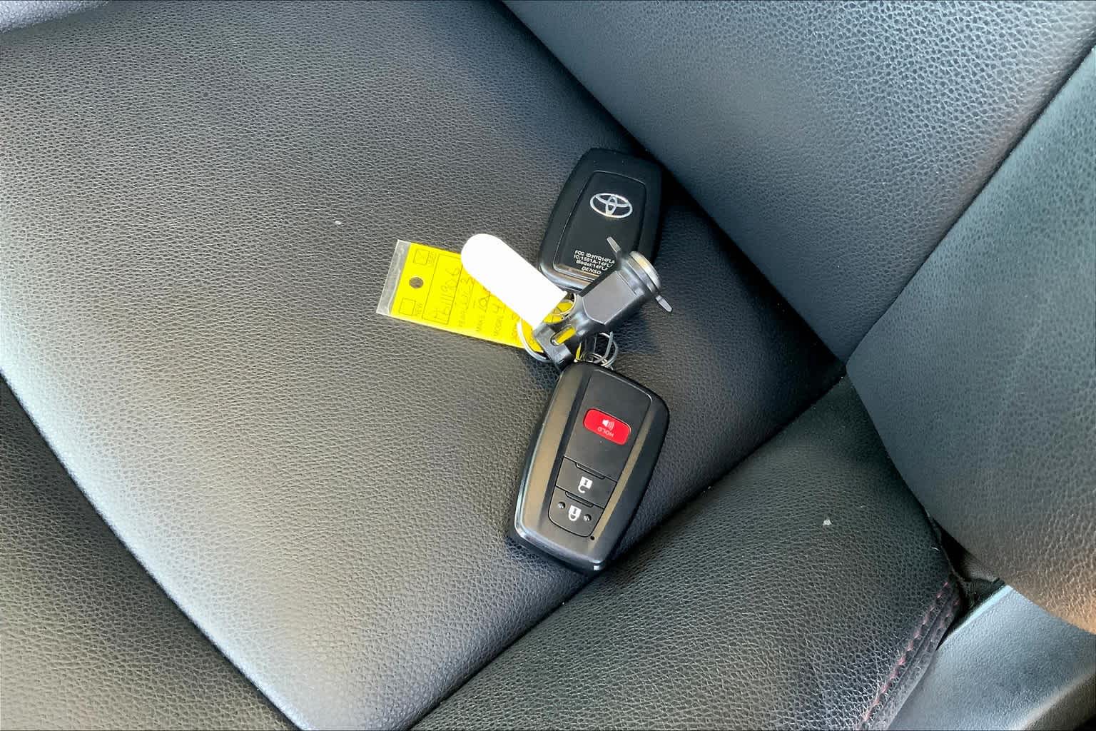 PreOwned 2023 Toyota 4Runner TRD Off Road Premium in Rock Hill 