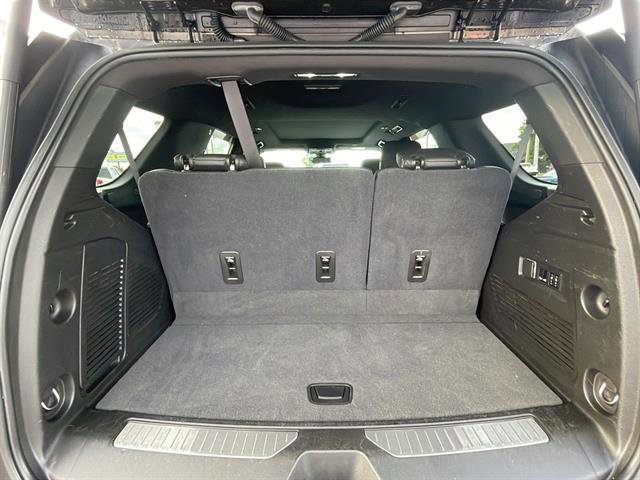 2021 Chevrolet Tahoe Z71 photo 12