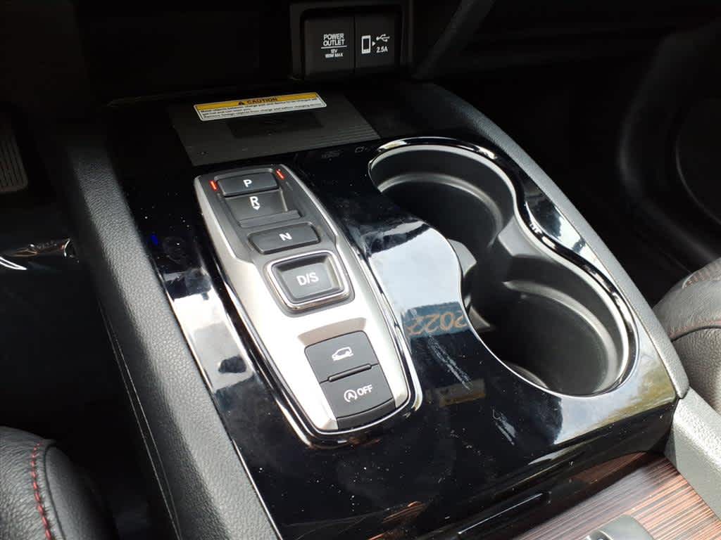 2022 Honda Pilot Black Edition photo 20