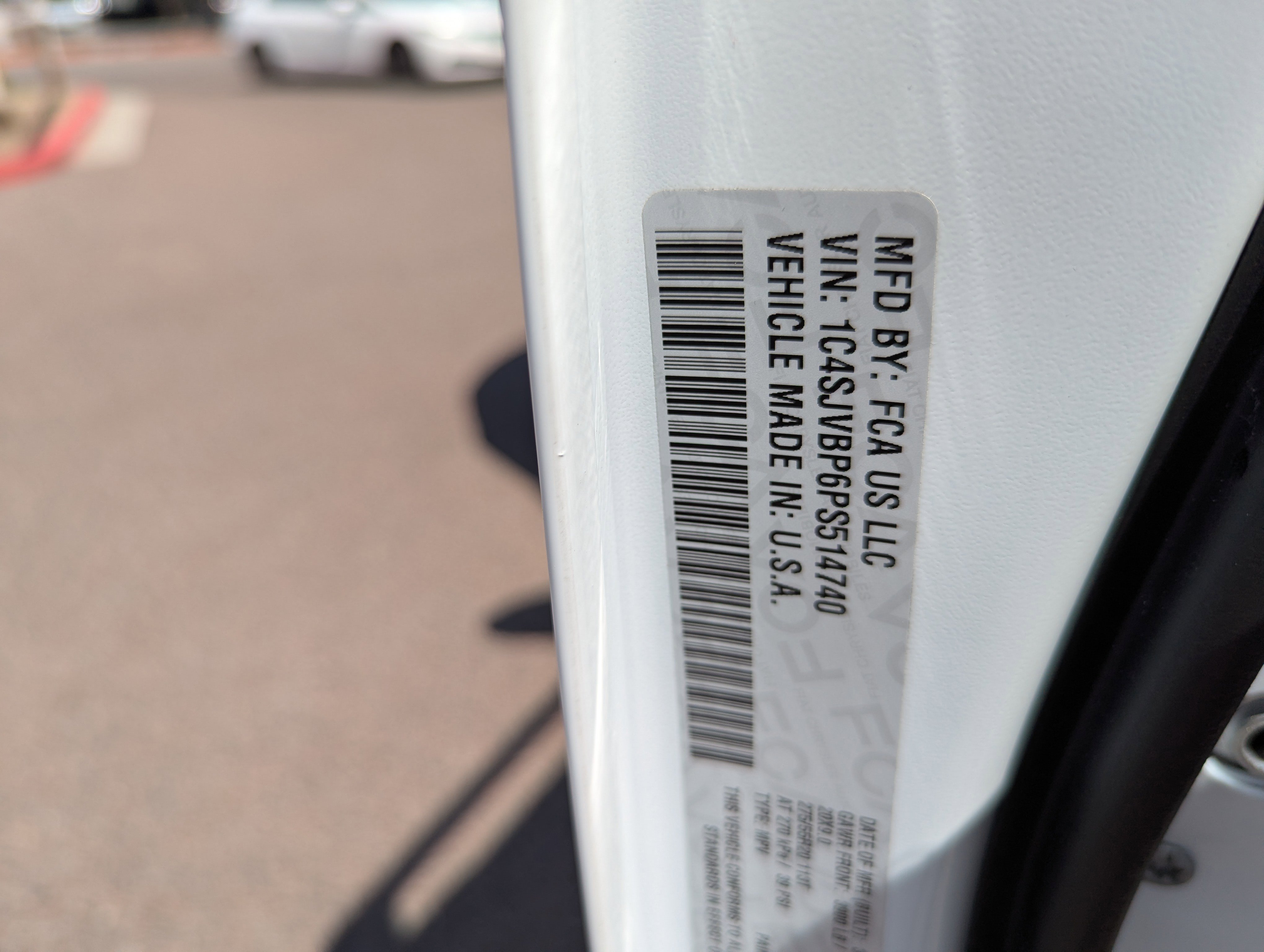 2023 Jeep Wagoneer Series II Carbide photo 4