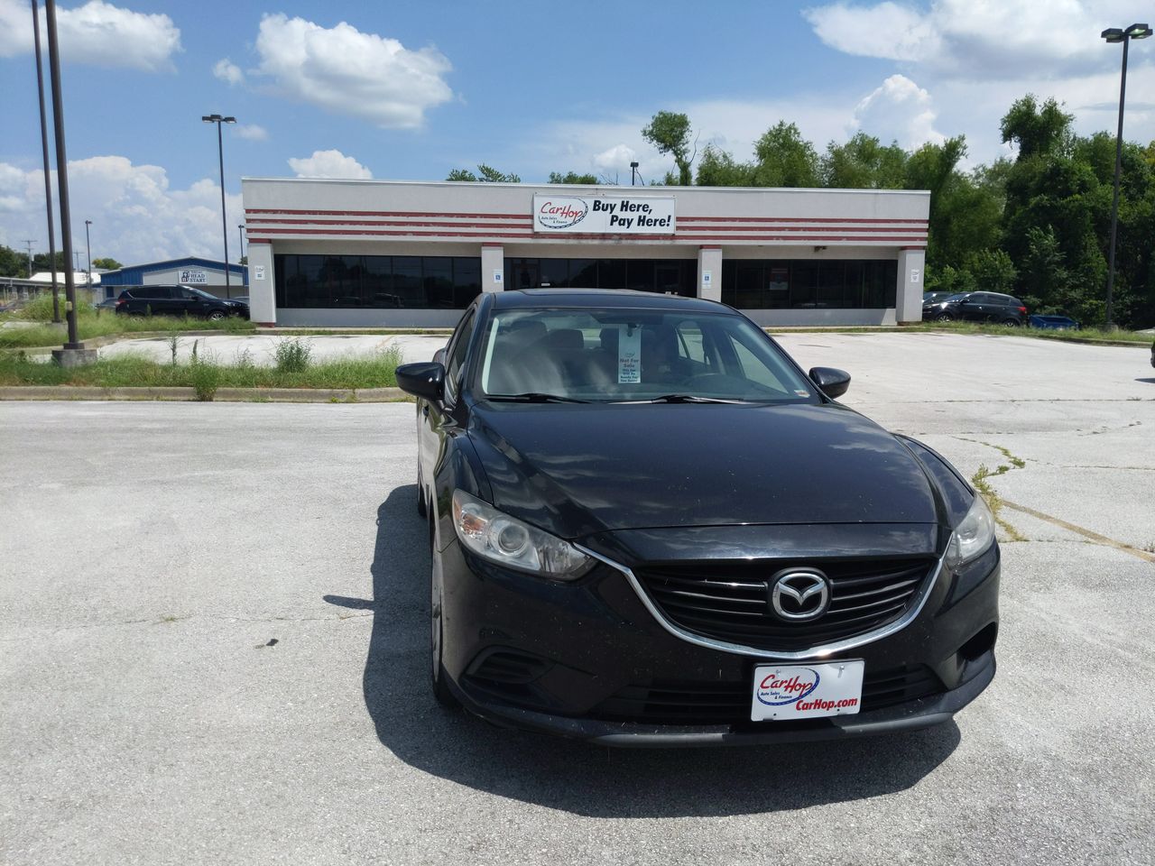 2015 Mazda MAZDA6 i Touring's photo