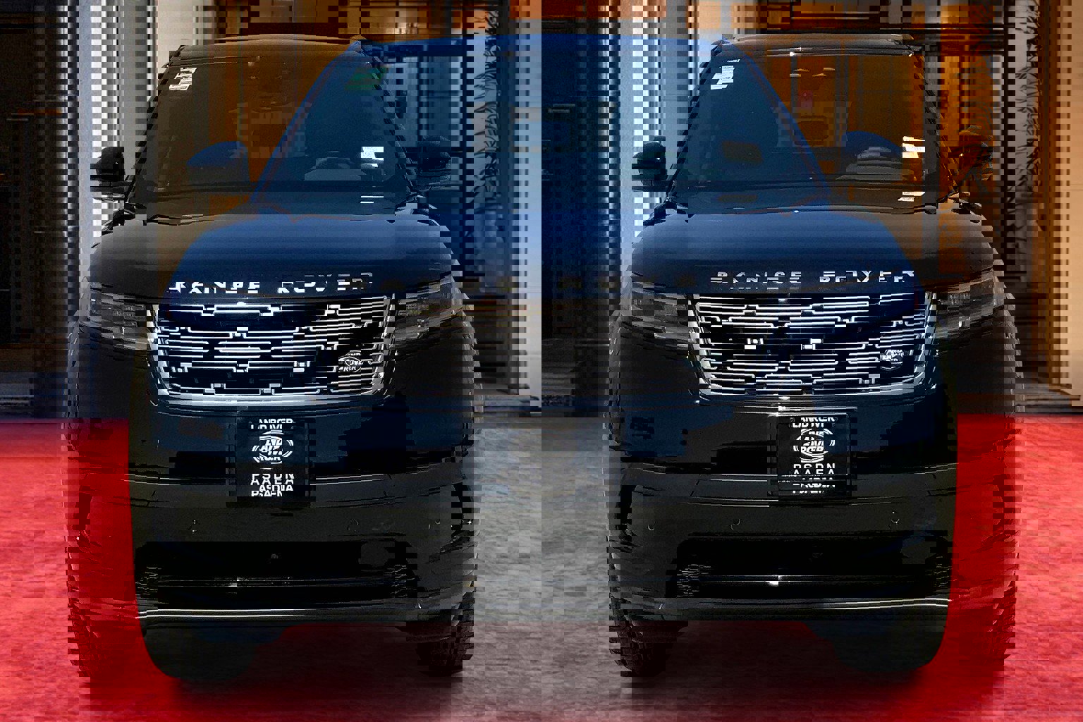 2026 Land Rover Range Rover Velar P250 S photo 2